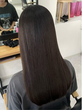 ウル 岡山駅店(ULu.) 髪質改善ストレート　縮毛矯正　岡山