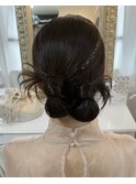 カチモリヘアセット(神戸ヘアセットサロンAchieve)