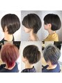 エレノア 博多ANNEX(Eleanor) 王道ショートから個性派ショート