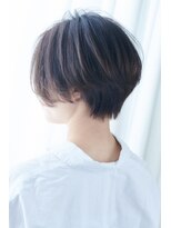 ウィルゴ(VIRGO)&nbsp;トップふんわり若見えショート｜ぺたんこ髪におすすめ(st橋元)