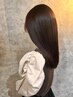 【野島限定】最高峰髪質改善カラー+生oilトリートメント+UVケアスプレー付