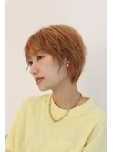 【麻布十番】ショートスタイル