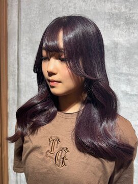 ゼスト 三鷹店(ZEST) メルティカラー似合わせカットブリーチなしカラー/三鷹/実