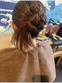 ヘアー&メイク