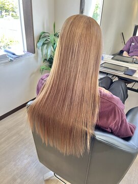 コアフィールフィス(COIFFURE fils) 《見附 今町》