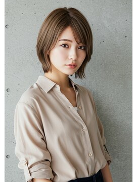 ライフイズ 磐田本店(Life is...) #磐田　レイヤーショート！