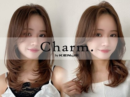 シャルムバイケンジ(Charm.by KENJE)の写真