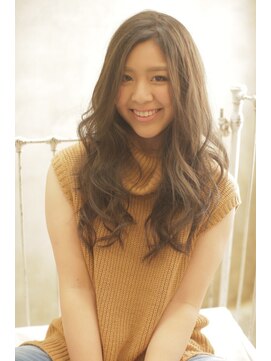 オプティマヘアー(Optima Hair) 大人可愛いゆるふわ