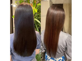 頭皮と髪に優しい美容室 Olive【オリーブ】