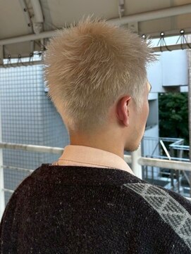 リリック(LYLICK) メンズハイトーン