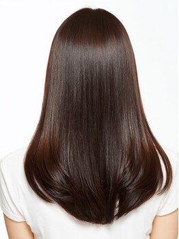 ビフィーノ リルネ(Bifino Rilune)の写真/”ケア×デザイン”両方妥協したくない方必見！1人1人の髪に合わせたオーダーメイド髪質改善で理想が叶う！