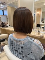 アッシュ 中目黒店(Ash)&nbsp;くすみベージュ×髪質改善カラー