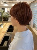 ショートカットハンサムショートコンパクトショートショート