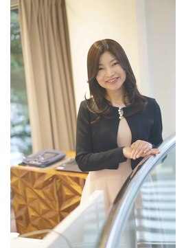 スカラ(Scala) 大人のコンサバヘア