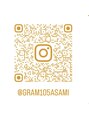 グラムテン 西尾店(gram)&nbsp;Instagram : @gram105asami