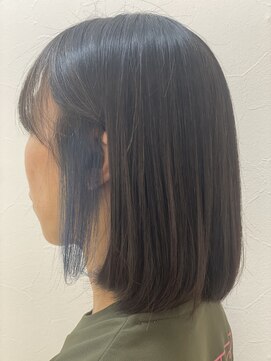 イヤリングカラー