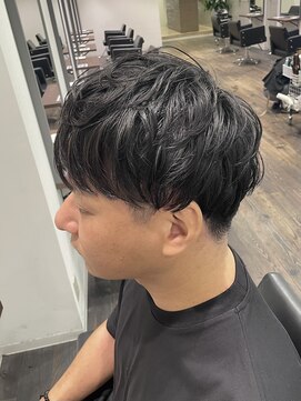 ワンカール/ニュアンスパーマ