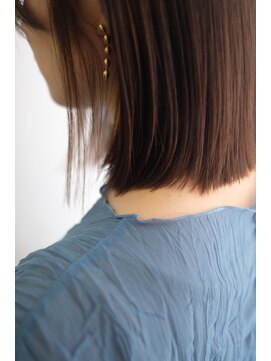 ヘアメイクビューティフル(hair make beautiful) 髪質改善/白髪改善/白髪ぼかし/脱白髪染め/縮毛矯正/レイヤー