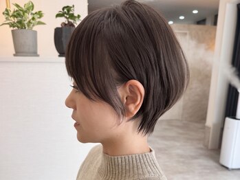 ユニカ(UNIKA)の写真/ライフスタイルや普段のスタイリングなどもカウンセリング◎一人一人の理想に合ったデザインをご提案♪