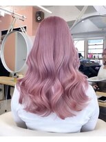 ベル 表参道店(Belle) チェリーレッド/ココアブラウン/バーガンディ/アンブレラカラー