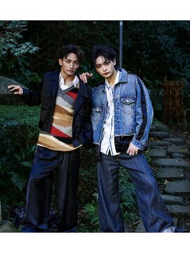 ゴールドシブヤ(GOALD SHIBUYA) フェザーショート