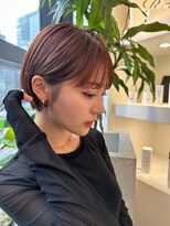 ジーナ 京都河原町(Zina)&nbsp;髪質改善＊ケアハイライトカラー＊美髪【Zina河原町】