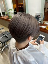 アトリエドゥ(atelier deux)&nbsp;ダブルカラー＋カット