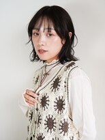 カフネ(cafne)&nbsp;レイヤーボブ