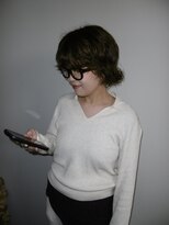 トート(tote)&nbsp;ボブパーマ