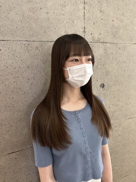 ライフ 本店(LIFE) レイヤーカット/ロングレイヤー