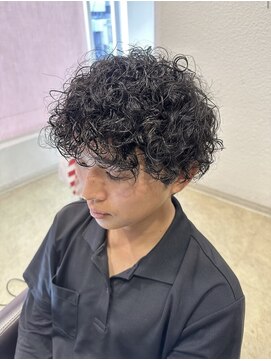 フェース(FAITH) 【藤田翔吾】くるくるパーマ