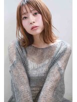 フラミューム 藤枝(flammeum)&nbsp;外ハネミディアム