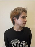 ハイトーンスパイキーショート