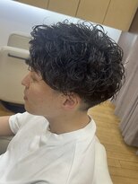 マキシム ナカイ(MAXIM NAKAI)&nbsp;メンズパーマスパイラルパーマシャドウパーマツイストスパイラル