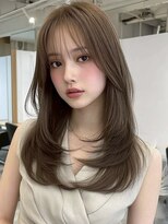 フォルテ 天神大名(FORTE)&nbsp;髪質改善/韓国/縮毛矯正/顔周り/ダブルカラー/学割/レイヤー