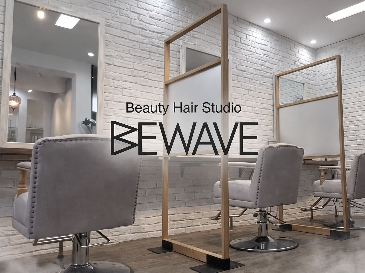 ビーウェイブ いわき(BE WAVE)｜ホットペッパービューティー