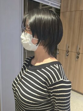 バイエイト(X8) ショートウルフ