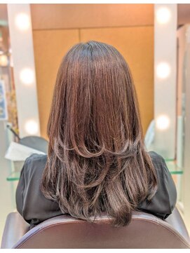 スーパーセッションアクシス(SUPERSESSION Axis) やわらかく 保土ヶ谷/天王町/星川/白髪染め/髪質改善/ヘッドスパ