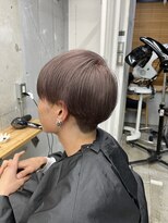 バージョン(Ver.)&nbsp;濃いめミルクティーベージュ