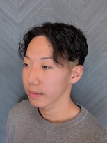 ワンワンオー バーバーショップ コンチネンタル(@110 BARBER SHOP continental)&nbsp;カルマスパイラル