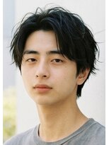 ミラー プラス エヌ(MIRROR+n)&nbsp;20代30代40代　立体感センターパート＃39