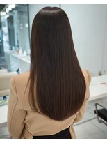キース(KITH)&nbsp;髪質改善スタイル