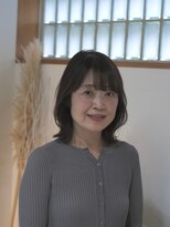スイ(sui)&nbsp;【sui hair studio 富塚町】大人女子/くびれヘア