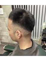 ヘアーサロンしみず&nbsp;ソフトモヒカン