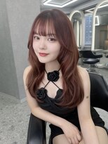 リリー(Lilley) 【hiyori】レイヤースタイルで決まるフォアード巻き