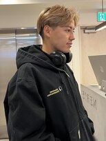 ウーブ 銀座(UUVE)&nbsp;ミルクティーブロンド/ワンホンレイヤー[銀座/銀座一丁目駅]