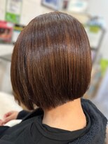 シーヘアー 髪質改善/電子トリートメントカラー