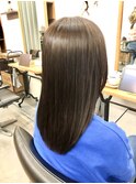 髪質改善