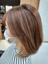 ステラ 越谷店(STELLA)&nbsp;「シアーオレンジベージュ」