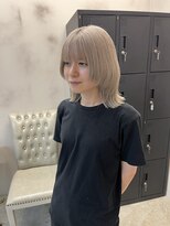 エルフレームバイワンラヴェスト(L'FLAME by one Lovest)&nbsp;レイヤーカット